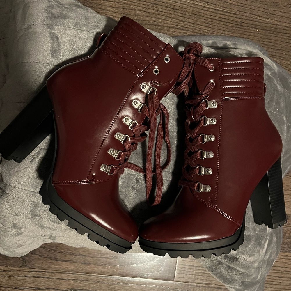 Booties - Picture 3 of 7